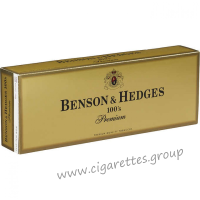 Benson & Hedges 100's [Box]