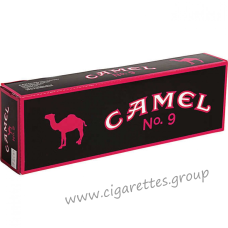 Camel King No. 9 [Box]
