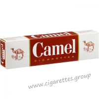 Camel Non-Filter King [Soft Pack]