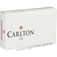 Carlton 120's [Soft Pack]