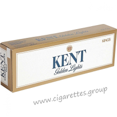 Kent Kings Golden Light [Box]