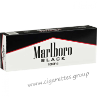 Marlboro Black 100's [Box]