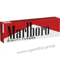 Marlboro Eighty-Threes [Box]