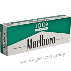 Marlboro Menthol 100's [Box]
