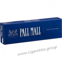 Pall Mall King Blue [Box]