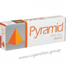 Pyramid Orange 100's [Box]