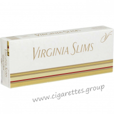 Virginia Slims Gold [Pack Box]