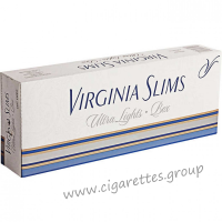 Virginia Slims Silver [Pack Box]