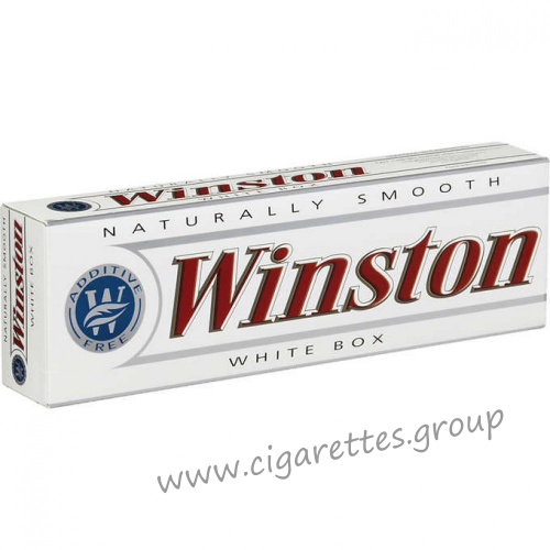 Winston White 85 [Box]